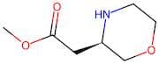 (R)-Methyl 2-(morpholin-3-yl)acetate