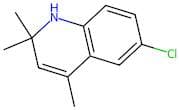 6-Chloro-2,2,4-trimethyl-1,2-dihydroquinoline