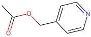 Pyridin-4-ylmethyl acetate