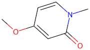 4-Methoxy-1-methylpyridin-2(1H)-one