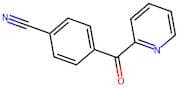 2-(4-Cyanobenzoyl)pyridine