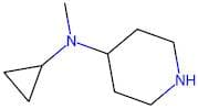 N-Cyclopropyl-N-methylpiperidin-4-amine