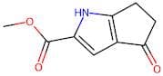 Methyl 4-oxo-1,4,5,6-tetrahydrocyclopenta[b]pyrrole-2-carboxylate