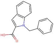 1-Benzyl-1H-indole-2-carboxylic acid