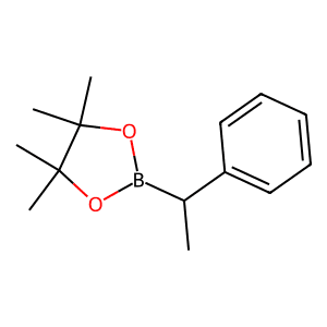 4,4,5,5-Tetramethyl-2-(1-phenylethyl)-1,3,2-dioxaborolane