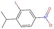 2-Iodo-1-isopropyl-4-nitrobenzene