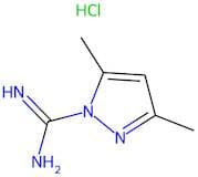3,5-Dimethyl-1H-pyrazole-1-carboximidamide hydrochloride