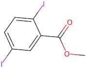 Methyl 2,5-diiodobenzoate