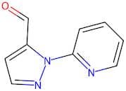 1-(Pyridin-2-yl)-1H-pyrazole-5-carbaldehyde