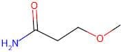 3-Methoxypropanamide