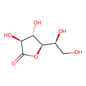 (3S,4S,5R)-5-((S)-1,2-Dihydroxyethyl)-3,4-dihydroxydihydrofuran-2(3H)-one