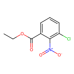 Ethyl 3-chloro-2-nitrobenzoate