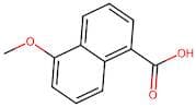 5-Methoxy-1-naphthoic acid
