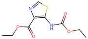 Ethyl 5-((ethoxycarbonyl)amino)thiazole-4-carboxylate