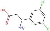 3-Amino-3-(3,5-dichlorophenyl)propanoic acid