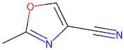 2-Methyloxazole-4-carbonitrile