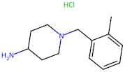 1-(2-Methylbenzyl)piperidin-4-amine hydrochloride