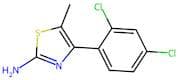 4-(2,4-Dichlorophenyl)-5-methylthiazol-2-amine