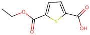 5-(Ethoxycarbonyl)thiophene-2-carboxylic acid