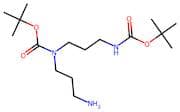 tert-Butyl (3-aminopropyl)(3-((tert-butoxycarbonyl)amino)propyl)carbamate