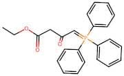 Ethyl 3-oxo-4-(triphenylphosphoranylidene)butanoate