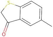 5-Methylbenzo[b]thiophen-3(2H)-one