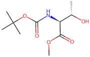 (2S,3S)-Methyl 2-((tert-butoxycarbonyl)amino)-3-hydroxybutanoate