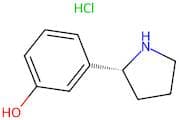 (R)-3-(Pyrrolidin-2-yl)phenol hydrochloride