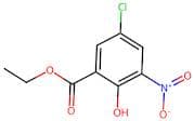 Ethyl 5-chloro-2-hydroxy-3-nitrobenzoate