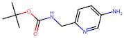 tert-Butyl ((5-aminopyridin-2-yl)methyl)carbamate