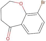9-Bromo-2,3,4,5-tetrahydro-1-benzoxepin-5-one