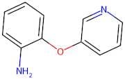 2-(Pyridin-3-yloxy)aniline