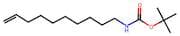 tert-Butyl dec-9-en-1-ylcarbamate