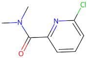 6-Chloro-N,N-dimethylpicolinamide