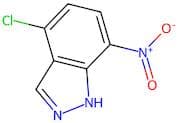 4-Chloro-7-nitro-1H-indazole