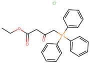 (3-Ethoxycarbonyl-2-oxopropyl)triphenylphosphonium chloride