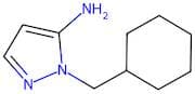 1-(Cyclohexylmethyl)-1H-pyrazol-5-amine