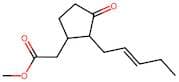 Methyl (Z)-2-(3-oxo-2-(pent-2-en-1-yl)cyclopentyl)acetate