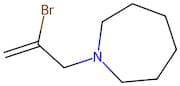 1-(2-Bromoallyl)azepane