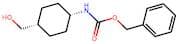 Benzyl (cis-4-(hydroxymethyl)cyclohexyl)carbamate