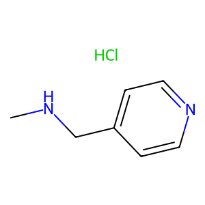 N-Methyl-1-(pyridin-4-yl)methanamine hydrochloride