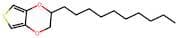 2-Decyl-2,3-dihydrothieno[3,4-b][1,4]dioxine