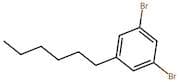 1,3-Dibromo-5-hexylbenzene