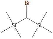 Bis(trimethylsilyl)bromomethane