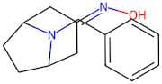 8-Benzyl-8-azabicyclo[3.2.1]octan-3-one oxime