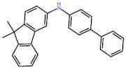N-([1,1'-Biphenyl]-4-yl)-9,9-dimethyl-9H-fluoren-3-amine