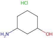3-Aminocyclohexanol hydrochloride