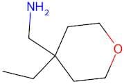 (4-Ethyltetrahydro-2H-pyran-4-yl)methanamine