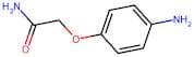 2-(4-Aminophenoxy)acetamide