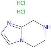 5,6,7,8-Tetrahydroimidazo[1,2-a]pyrazine dihydrochloride